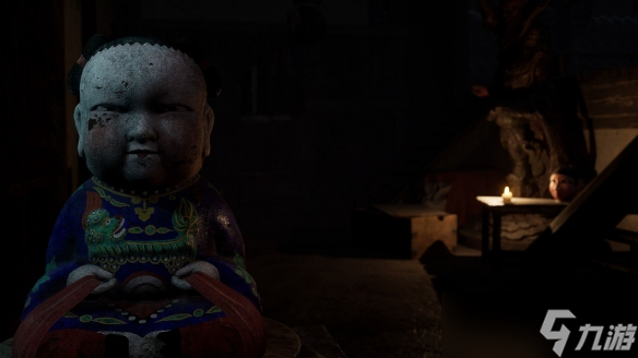 “阴间版双人成行”《女吊》火爆Steam!中式恐怖盛宴