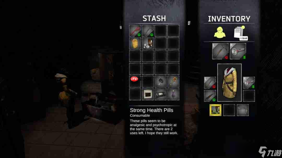 生化危机风格《冰冻恐惧》新预告 11月21日发售