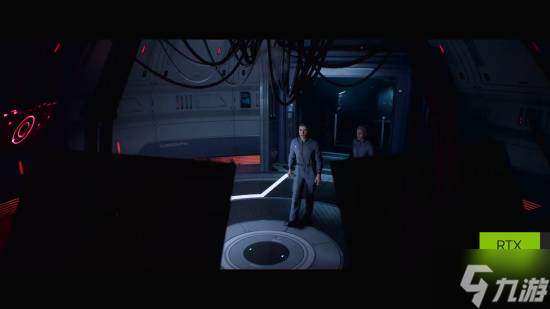 《黑相集》新作《8020号指令》预告曝光!极致画质下的太空狼人杀