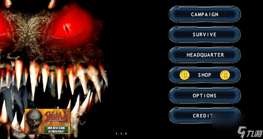 孤膽槍手失落之城手游無盡模式怎么進