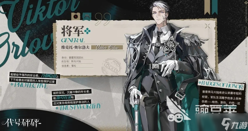 代號砰砰人物圖鑒分享 代號砰砰手游角色介紹