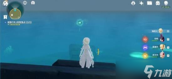 时与风狂风之核位置 原神时与风寻找狂风之核(原神时与风)