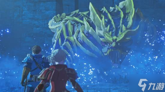 國區(qū)全球最低價！《怪物獵人物語3：命運雙龍》開啟預(yù)購：298元起