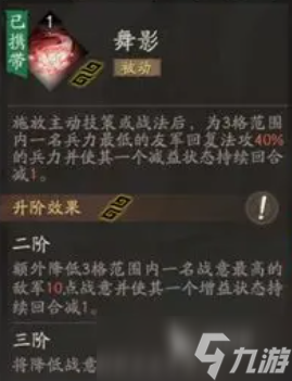 三国望神州貂蝉强度一览 三国望神州手游貂蝉角色分析