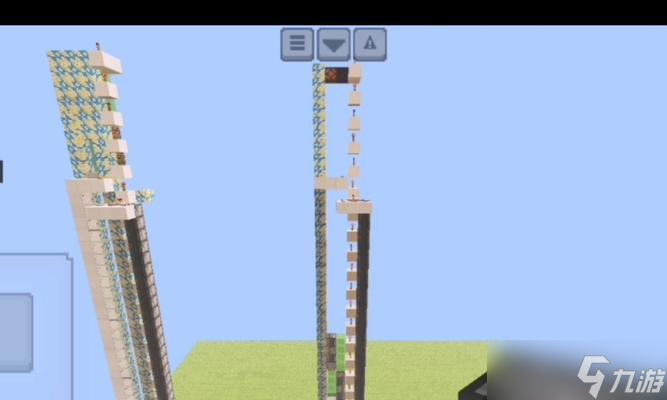 《我的世界》游戏中如何制作电梯(详解制作方法)