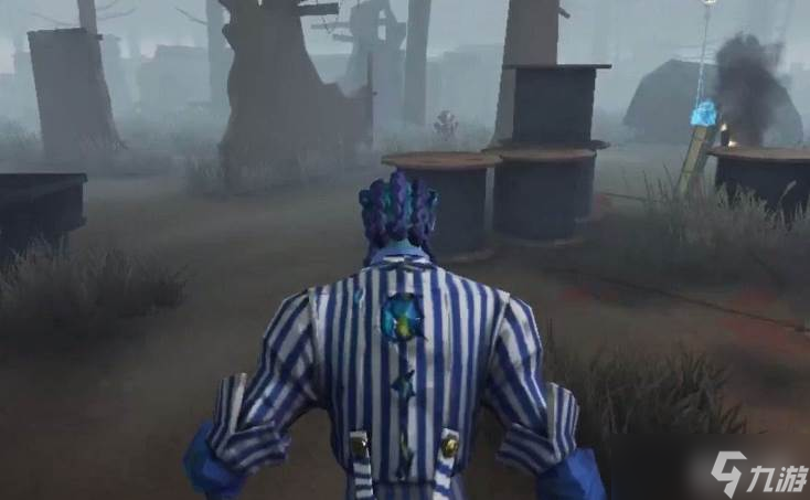 第五人格孽蜥抓人