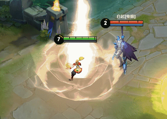 王者荣耀老夫子功夫老勺皮肤技能特效预览