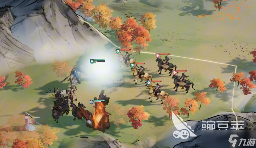 三国望神州地图攻略 三国望神州地图介绍