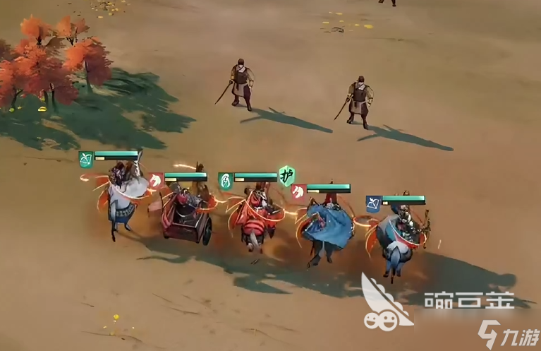 三国望神州董卓讨伐战怎么打 三国望神州董卓讨伐战攻略