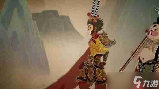 美哭了!一人打造皮影戲動作游戲:《哪吒后傳》亮相