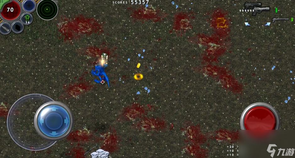 孤胆枪手失落之城手游无尽模式怎么进