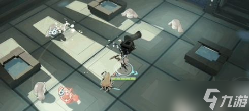 《星塔旅人》練兵場進入方法