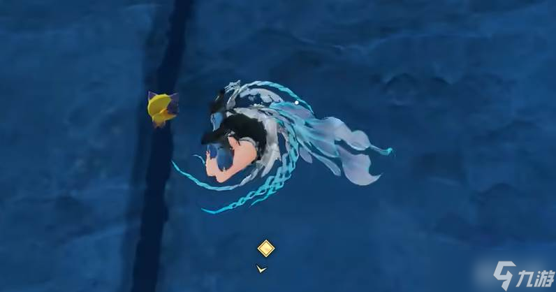 《二重螺旋》蹬墻玩法