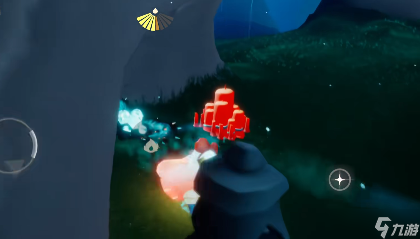 光遇怎么去荧光森林