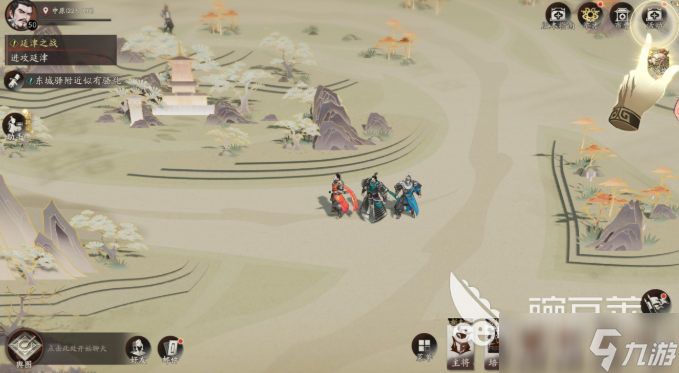 三国望神州六韬通关攻略 三国望神州手游六韬略记通怎么玩