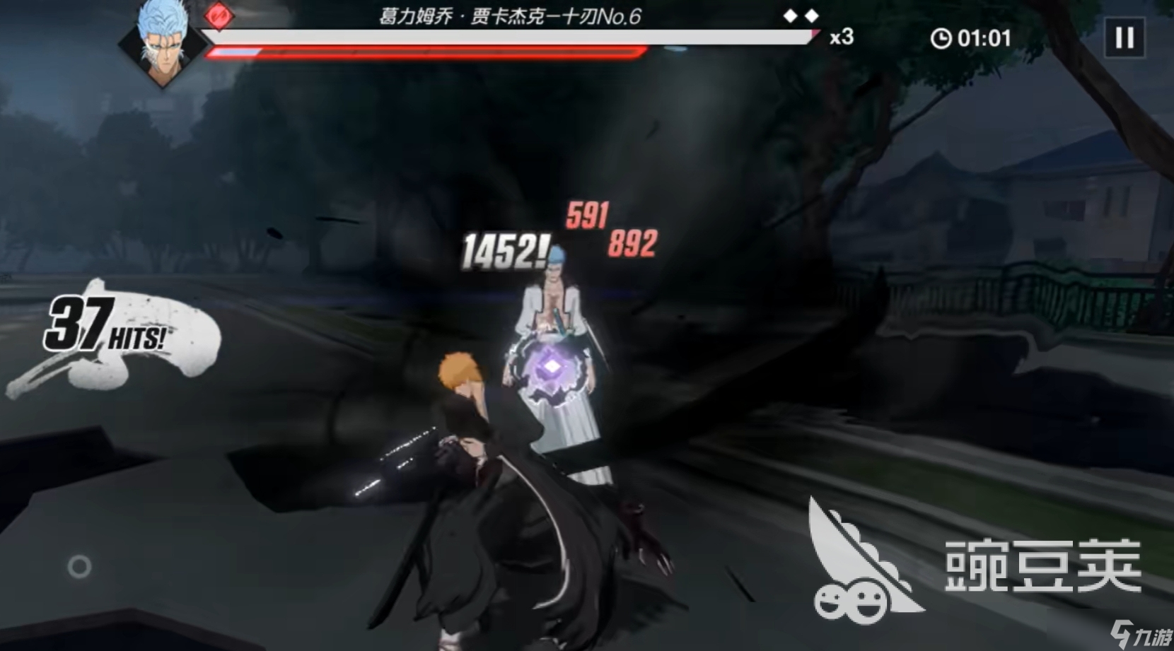 境界刀鸣boss攻略大全 境界刀鸣boss打法一览