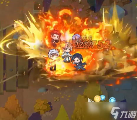 口袋斗罗大陆灼烧流怎么玩 口袋斗罗大陆手游灼烧流玩法一览