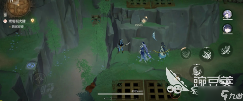 輝燼第四章寶箱位置在哪里 輝燼第四章寶箱位置分享