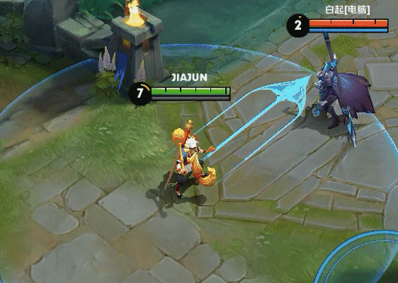 王者荣耀老夫子功夫老勺皮肤技能特效预览