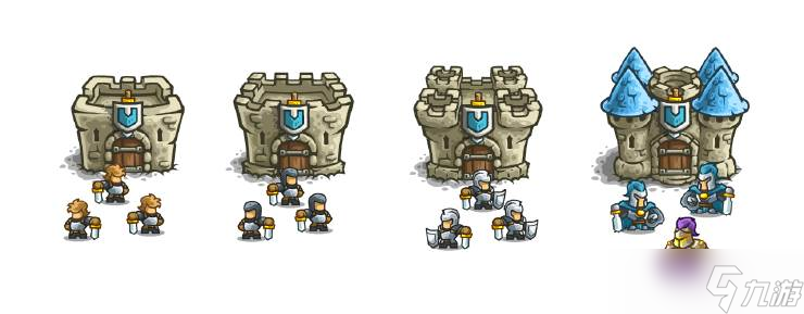 《王國(guó)保衛(wèi)戰(zhàn)5》防御塔大全