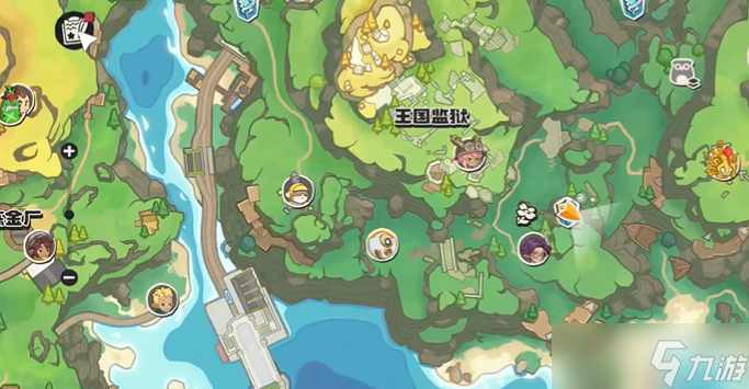 洛克王国世界远行商人在哪里-远行商人位置及售卖物品