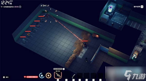 逃离鸭科夫M107高伤害配件推荐