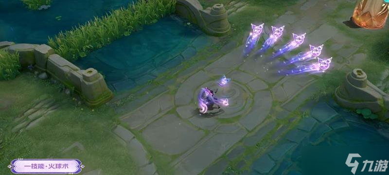 王者榮耀安琪拉酷洛米之心技能展示 效果前瞻