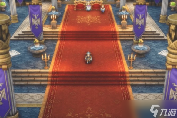 《勇者斗恶龙1&2 HD-2D重制版》新补丁:英文配音加入