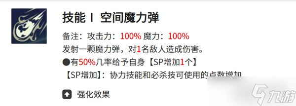 黑色四叶草魔法帝之道兰吉尔斯怎么样 兰吉尔斯角色技能介绍