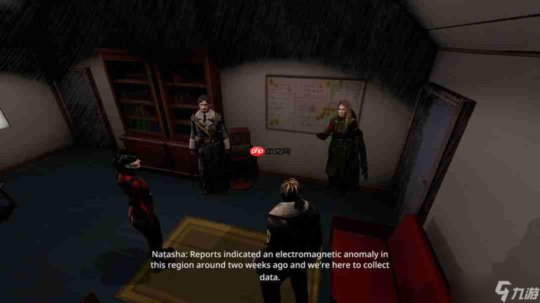 生化危机风格《冰冻恐惧》新预告 11月21日发售