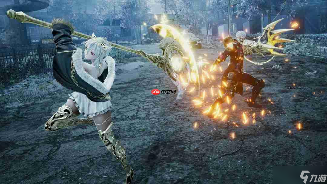 六大噬血者亮相！《噬血代碼2》公開搭檔系統(tǒng)詳情