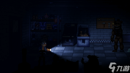 Epic喜加二:《玩具熊的五夜后宫:陷入球池》和《班迪与墨水机》