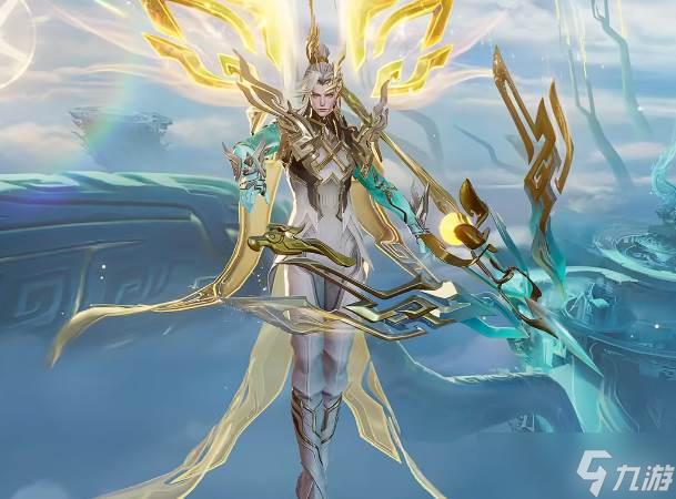 《王者荣耀》三星堆皮肤