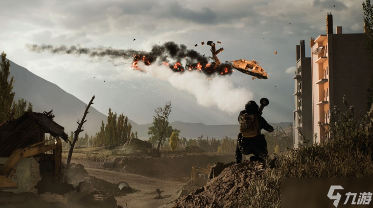 战地6游戏模式有哪些 战地6游戏模式介绍截图