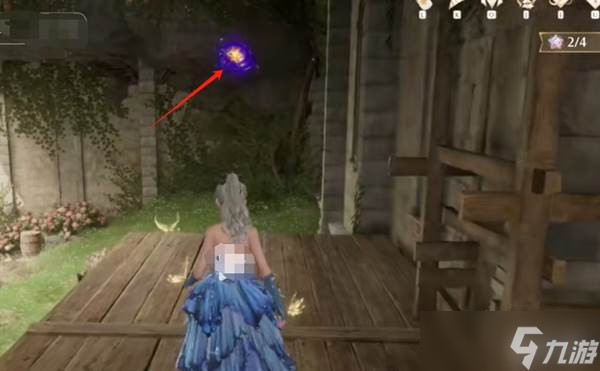 《无限暖暖》奇想星灵感露珠位置