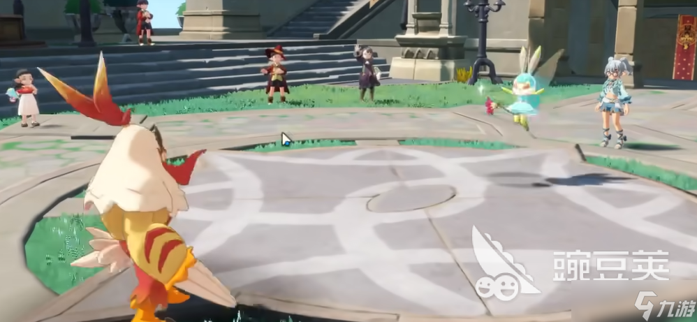 洛克王国世界玩法解析 洛克王国世界怎么玩