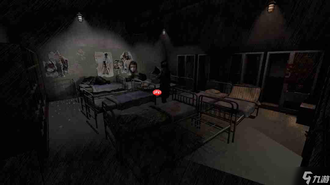 生化危机风格《冰冻恐惧》新预告 11月21日发售