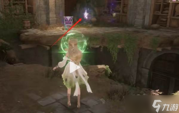 《无限暖暖》奇想星灵感露珠位置