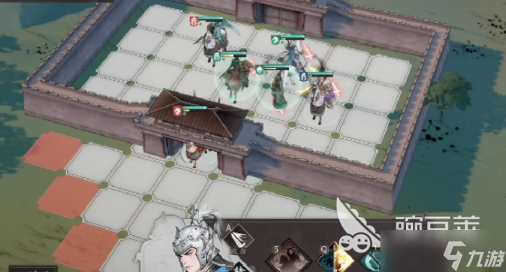 三国望神州赵云阵容怎么搭配 三国望神州赵云阵容搭配指南