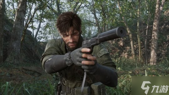 时隔2个月！ 《合金装备Δ：食蛇者》PS5 Pro性能问题修复