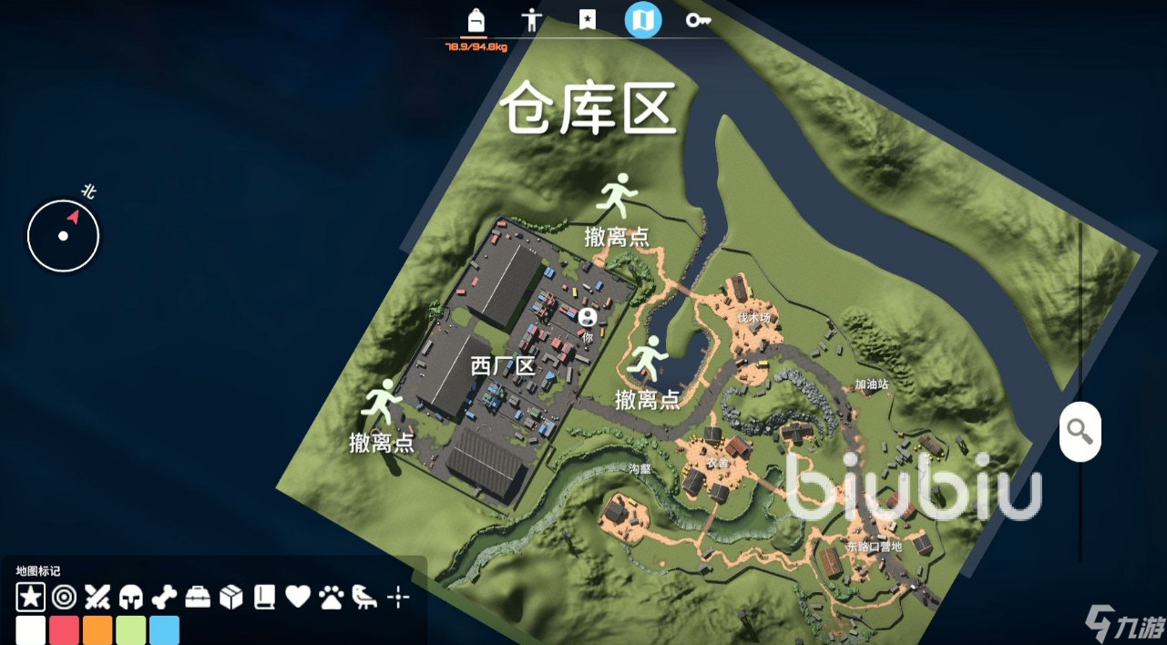 逃离鸭科夫撤离点在哪 逃离鸭科夫撤离点位置介绍