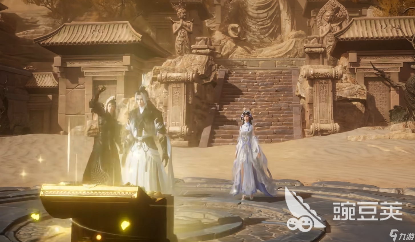 剑侠世界4无限易水门派攻略 剑侠世界4无限易水玩法心得