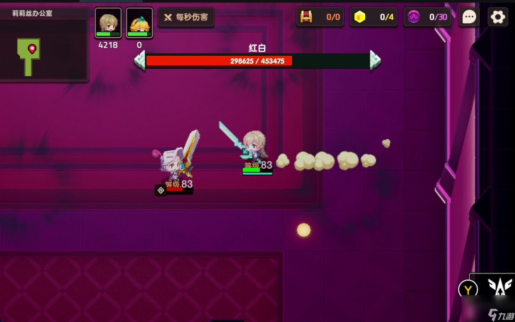 坎公骑冠剑莉莉丝技能机制是什么