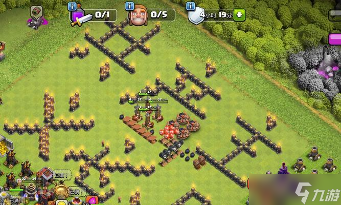 部落冲突第18关的通关技巧是什么?如何顺利通过第18关?