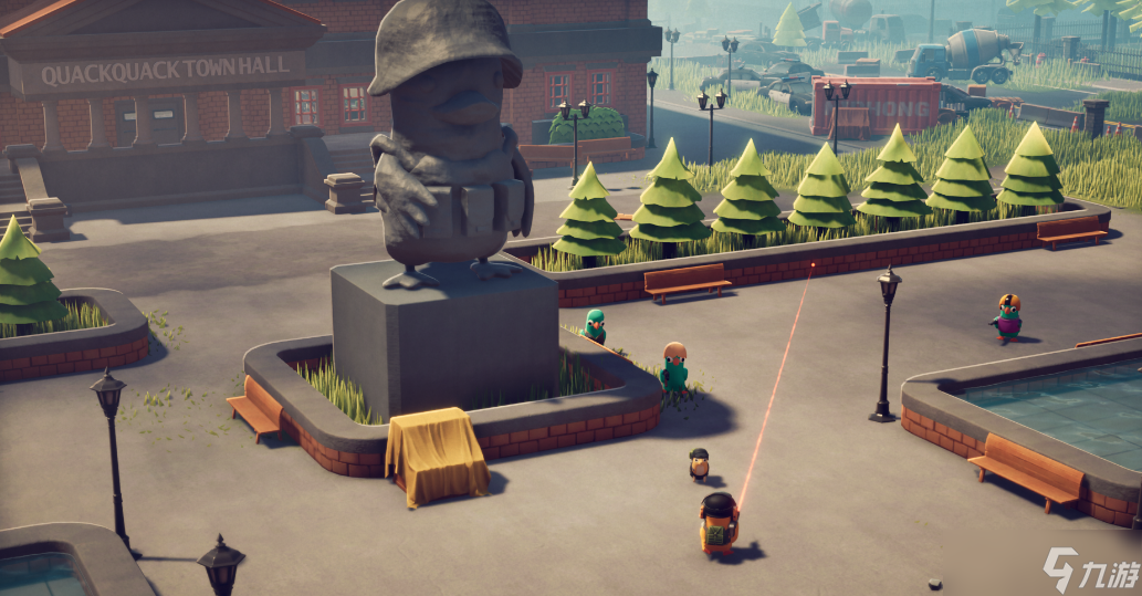 逃离鸭科夫进不去怎么办 逃离鸭科夫登录失败解决方法分享截图