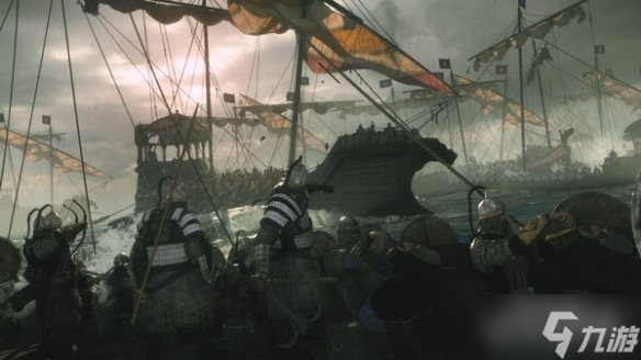 《骑马与砍杀2》海战DLC《战帆》来了!11月26日发售