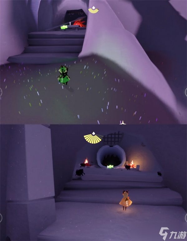 光遇2025万圣节活动代币位置大全