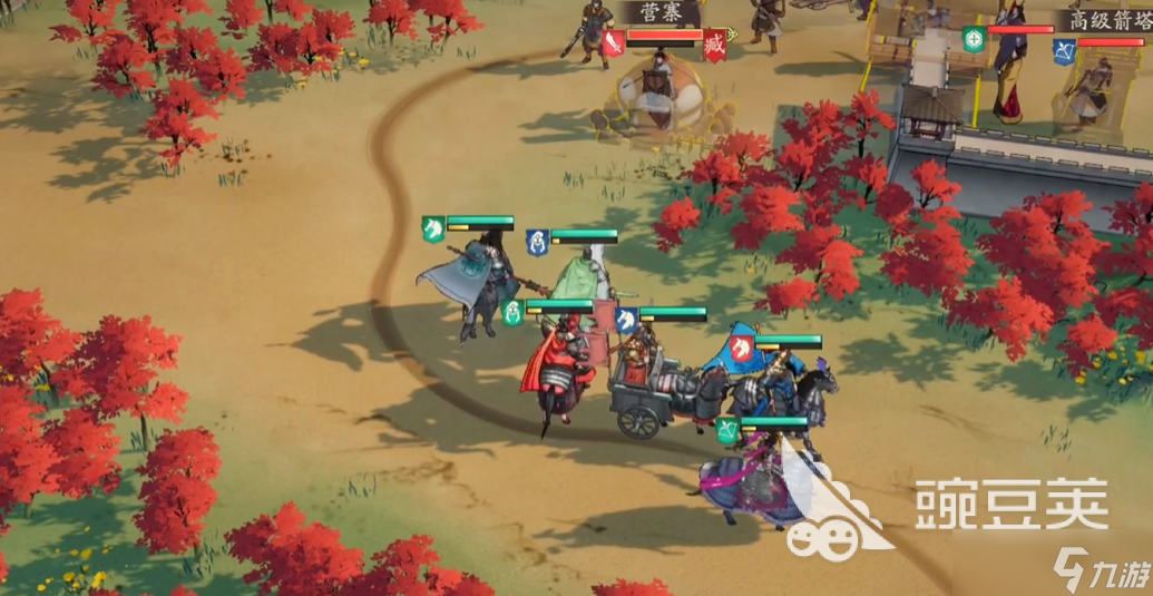 三国望神州萧关之战打法有哪些技巧 三国望神州萧关之战战役打法全面解析