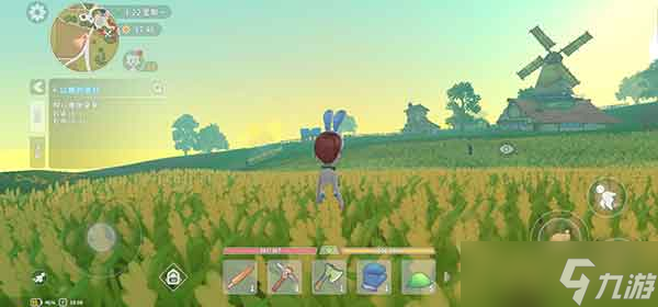 波西亚时光工业动力源获取方法