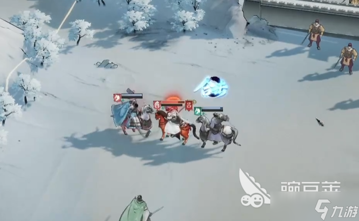 三国望神州虎牢关之战怎么打 三国望神州虎牢关之战攻略